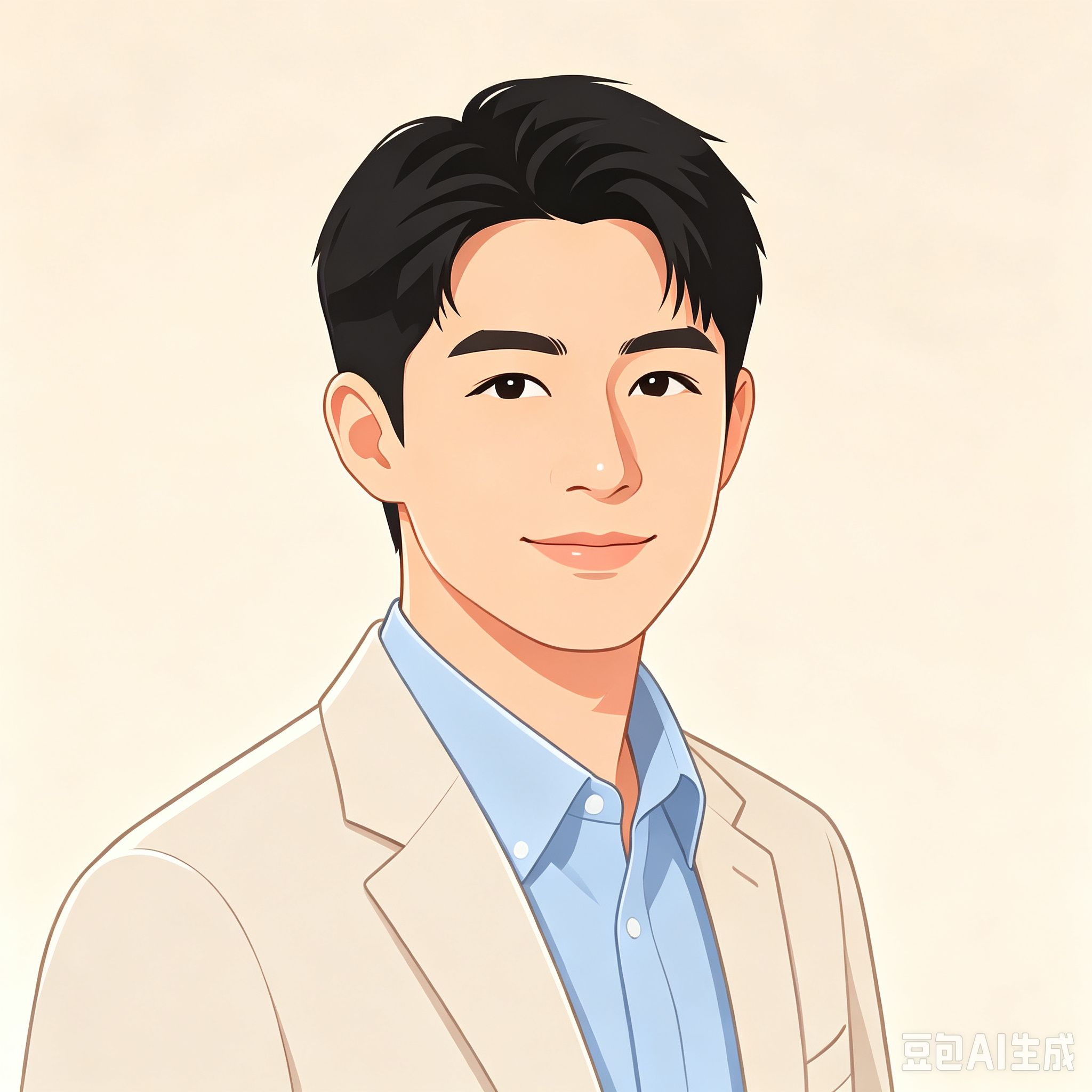 张同学