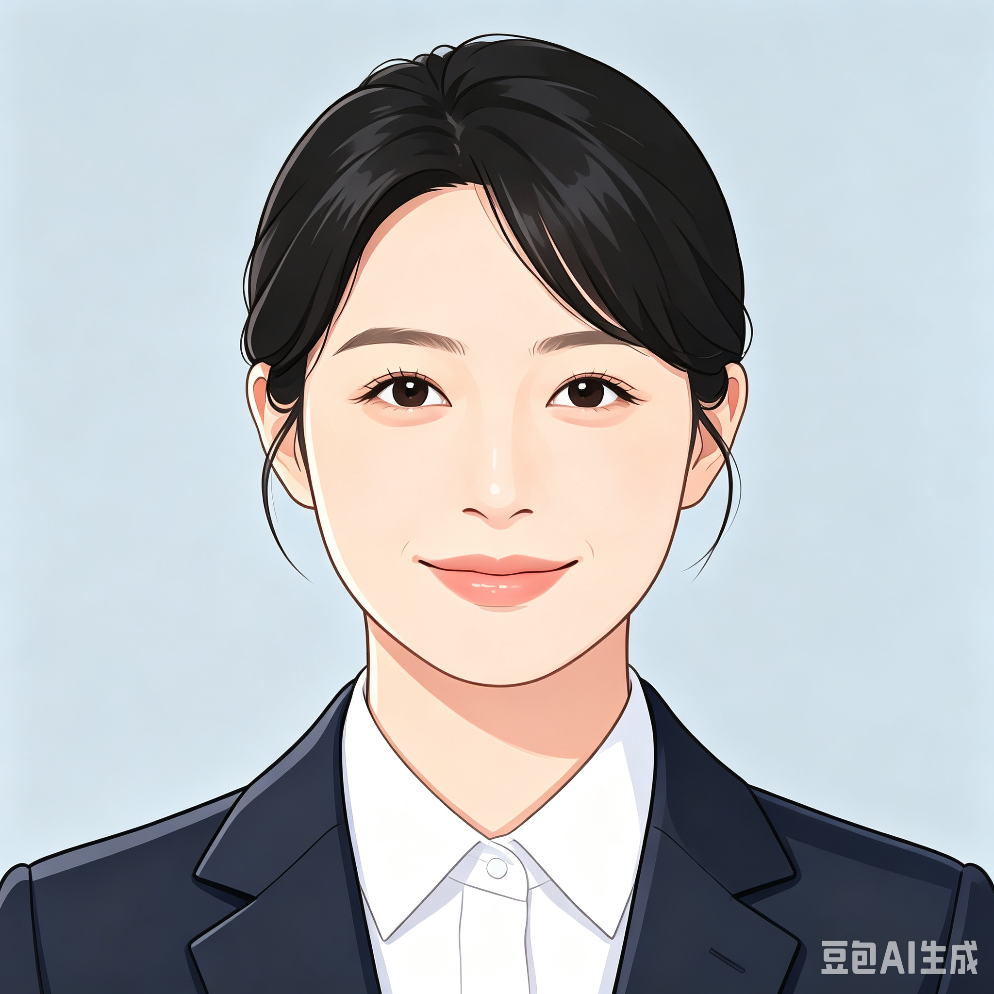 李同学