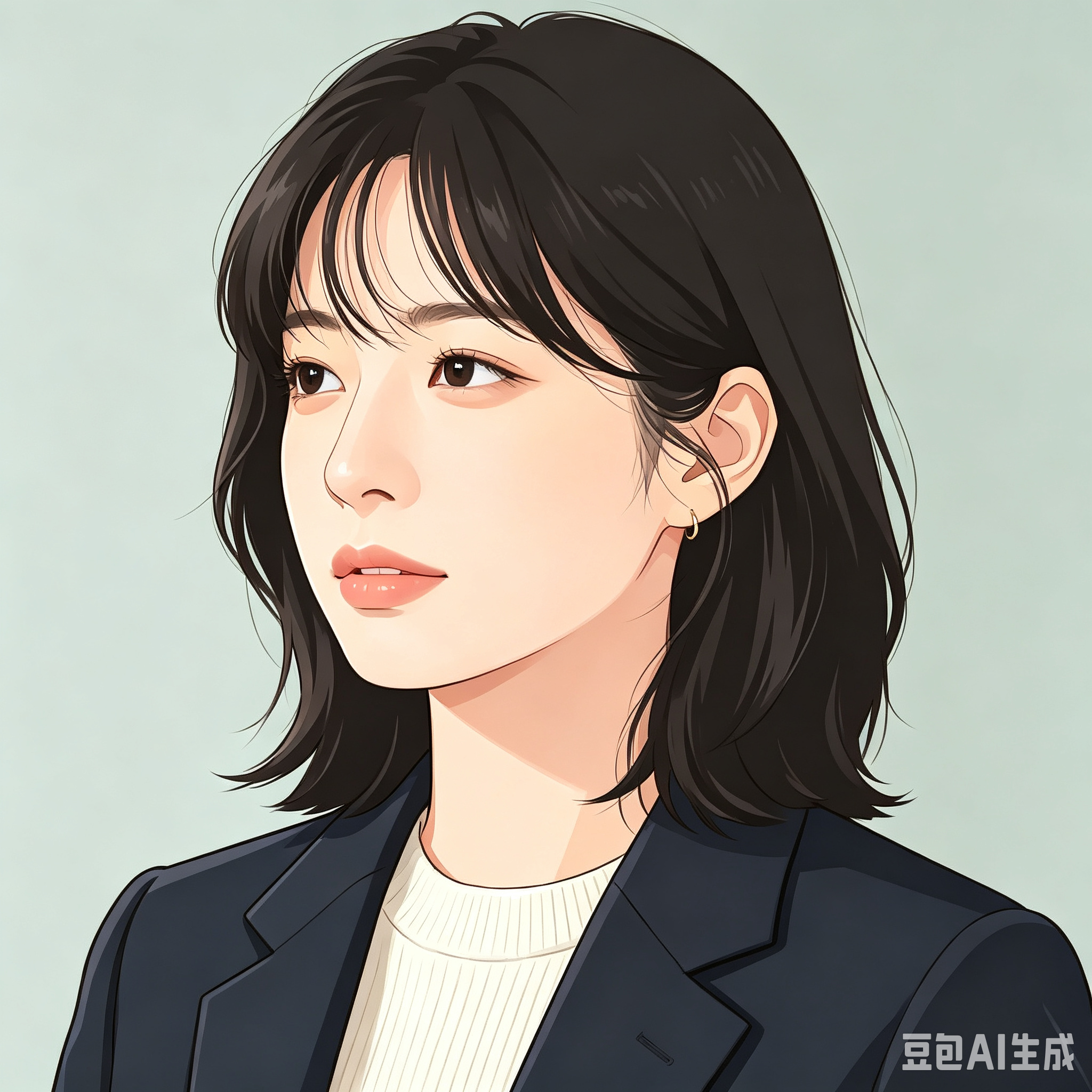 陈同学